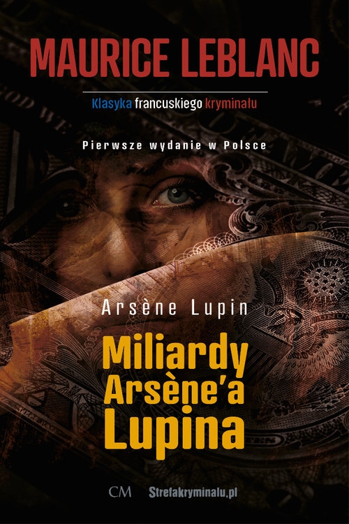 Arsene Lupin Miliardy Arsenea Lupina