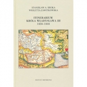 Itinerarium króla Władysława III 1434-1444