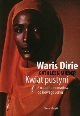 Kwiat pustyni - Dirie Waris, Miller Cathleen