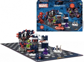 Gravitrax - Zestaw Startowy - Spiderman XXL