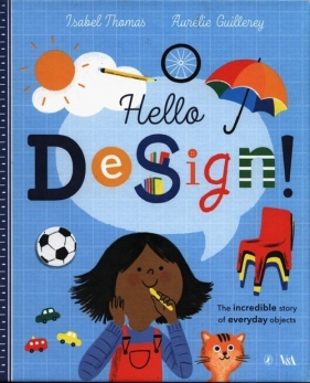 Hello Design! - Thomas Isabel