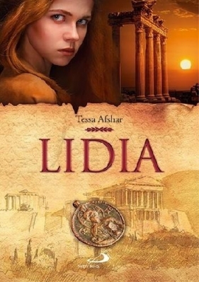 Lidia - Tessa Afshar