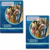 Pakiet podręcznik + karty pracy: U źródeł wiary. Liceum i technikum. Klasa 2. - Andrzej Kielian, Tadeusz Panuś, Ewelina Maniecka