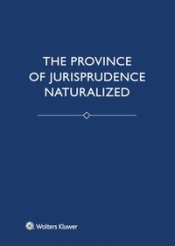The Province of Jurisprudence Naturalized - Kurek Łukasz, Stelmach Jerzy, Brożek Bartosz
