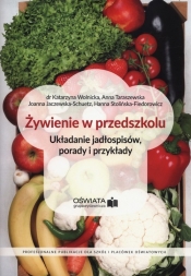 Żywienie w przedszkolu - Hanna Stolińska-Fiedorowicz