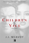 Children of Vice J.J. McAvoy