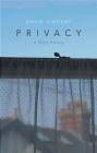 Privacy: A Short History David Vincent