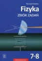 Fizyka. Zbiór zadań. Klasy 7-8. Szkoła podstawowa - Romuald Subieta