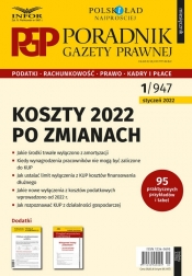 Koszty 2022 po zmianach