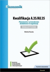 Kwalifikacja A.35/AU.35 w.2019 EKONOMIK - Wioletta Piasecka