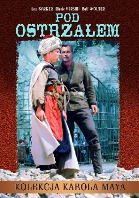 Pod ostrzałem (kolekcja Karola Maya)
