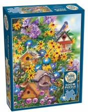 Puzzle 500 Przyszło lato 113536