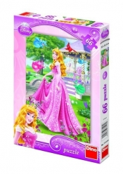 Puzzle Dino 66 Princess (771130)