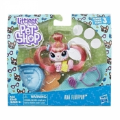 Littlest Pet Shop Zwierzaki Premium Ada Fluffpup (E2161/E2427P)