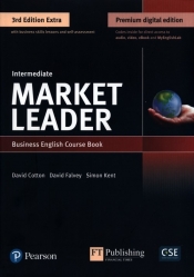 Market Leader 3rd Edition Extra Intermediate Course Book - Cotton David, Falvey David, Kent Simon