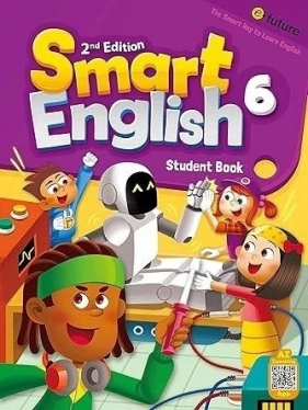 Smart English 6 SB - Kim Casey, Jayne Lee