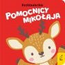  Pomocnicy Mikołaja. Rozkładanka0 - 2
