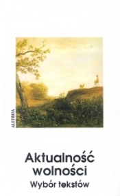Aktualność wolności