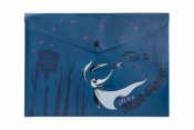 Koperta na dokumenty A4 PP Disney Burton's Nightmare wzór 3