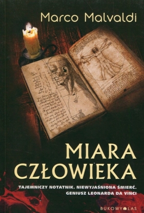 Miara człowieka - Marco Malvaldi