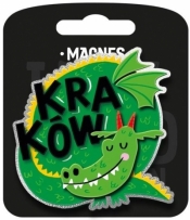 Magnes I love Poland Kraków ILP-MAG-A-KRA-09