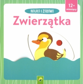 Nauka i zabawa. Zwierzątka - Opracowanie zbiorowe
