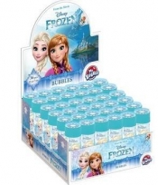 Bańki mydlane Frozen 55ml (36szt)