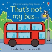 Thats not my bus... - Watt Fiona