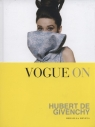 Vogue on Hubert De Givenchy  Beyfus Drusilla