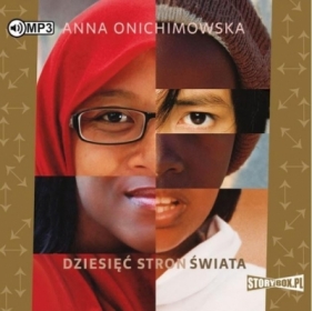 Dziesięć stron świata - Anna Onichimowska