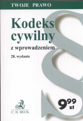Kodeks cywilny z wprowadzeniem - Flisek Aneta (red.)