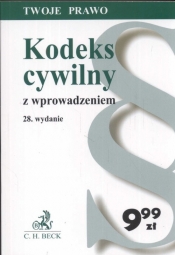 Kodeks cywilny z wprowadzeniem