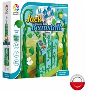 Smart Games Jack And The Beanstalk (ENG) (SG026)