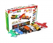 MalBlo, Magnetic Deluxe 1 (MAL 0313) (OUTLET - brak oryginalnego opakowania)