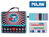 Multipiórnik Milan z 2 piórnikami Super Heroes
