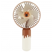 Okrągły wiatraczek z podstawką, 20 cm