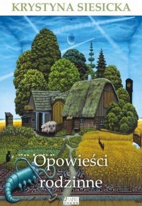 Opowieści rodzinne - Siesicka Krystyna