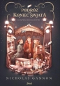 Podróż na koniec świata Klątwa Helmsleyów Tom 2 - Nicholas Gannon
