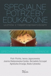 Specjalne potrzeby edukacyjne uczniów z niepełnosprawnościami - Beata Cytowska