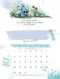 Twój cenny czas. Zaplanuj sobie życie. Disney Stitch - Monika Kiersnowska, Denise Shimabukuro
