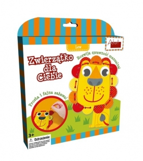 Zwierzątko dla ciebie Lew - <br />
