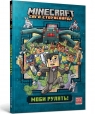 Minecraft Moby rządzą! Paperback w. ukraińska Nick Eliopulos