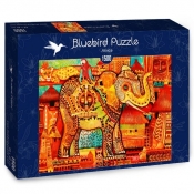 Bluebird Puzzle 1500: Afryka Oxana Zaika (70413)