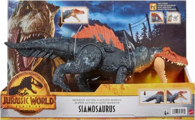 Jurassic World Dinozaur Figurka Siamosaurus