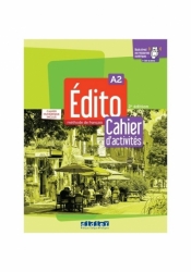 Edito A2 ćwiczenia + online ed.2022 - Euridice Orlandino
