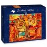 Bluebird Puzzle 1500: Afryka Oxana Zaika (70413)