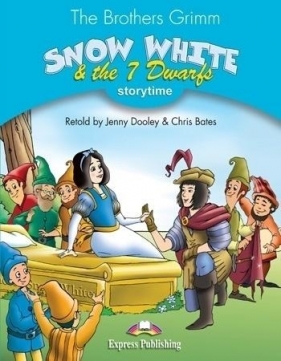 Snow White & the 7 Dwarfs Level 1 + kod - Bracia Grimm