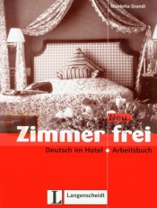Zimmer frei neu Arbeitsbuch - Nicoletta Grandi