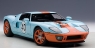 AUTOART Ford GT #40 Gulf Livery 2004 (80513)