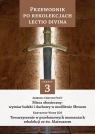 Przewodnik po Rekolekcjach Lectio Divina Zeszyt 3